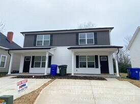 406 Vance Ave in Salisbury, NC - Building Photo