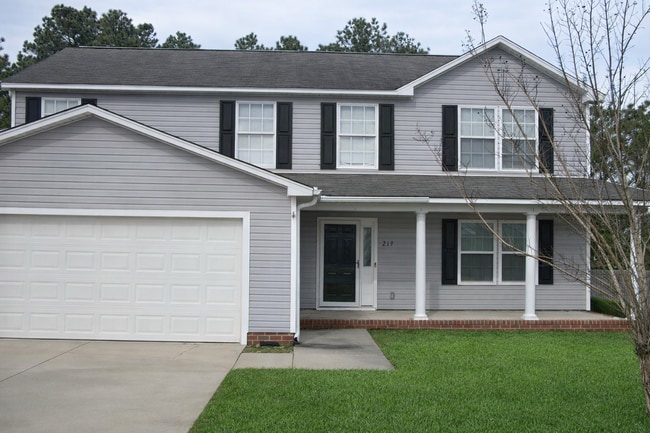 property at 219 Pineclave Cir