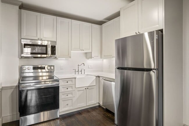 7 Dana St, Unit #1