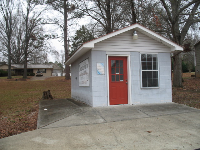 205-206 6th Ave NE in Jacksonville, AL - Building Photo - Building Photo