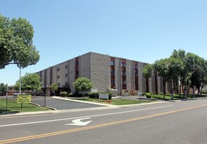 Broadway Terrace Apartments