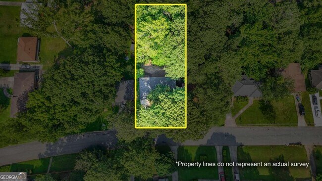 property at 2430 Hanford Dr SW