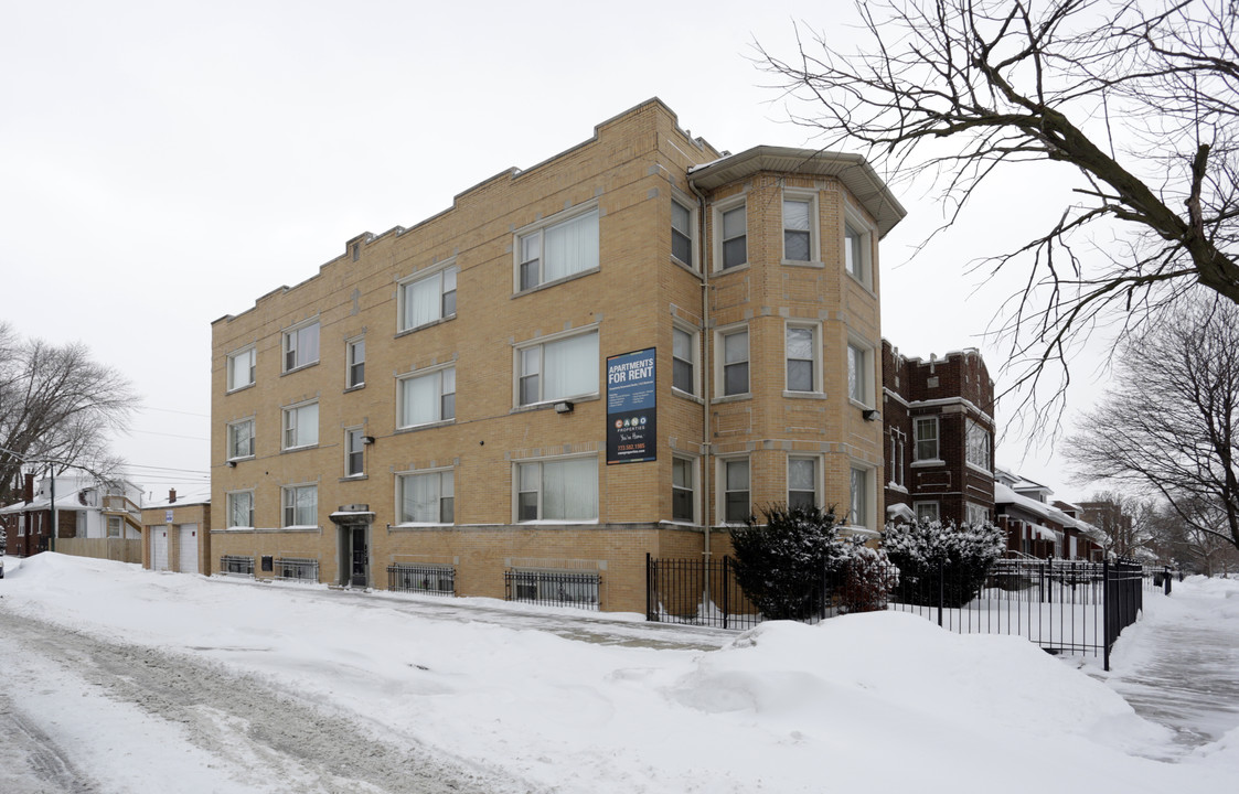 2723-2725 W 60th St in Chicago, IL - Building Photo