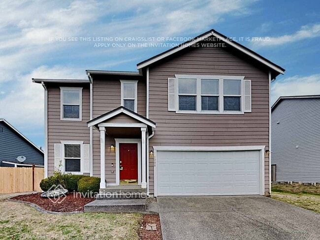 property at 13009 171st St E