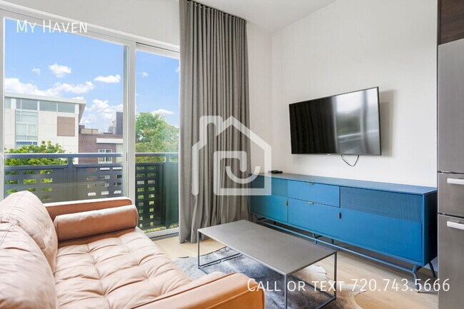 2550 Lawrence St in Denver, CO - Foto de edificio - Building Photo