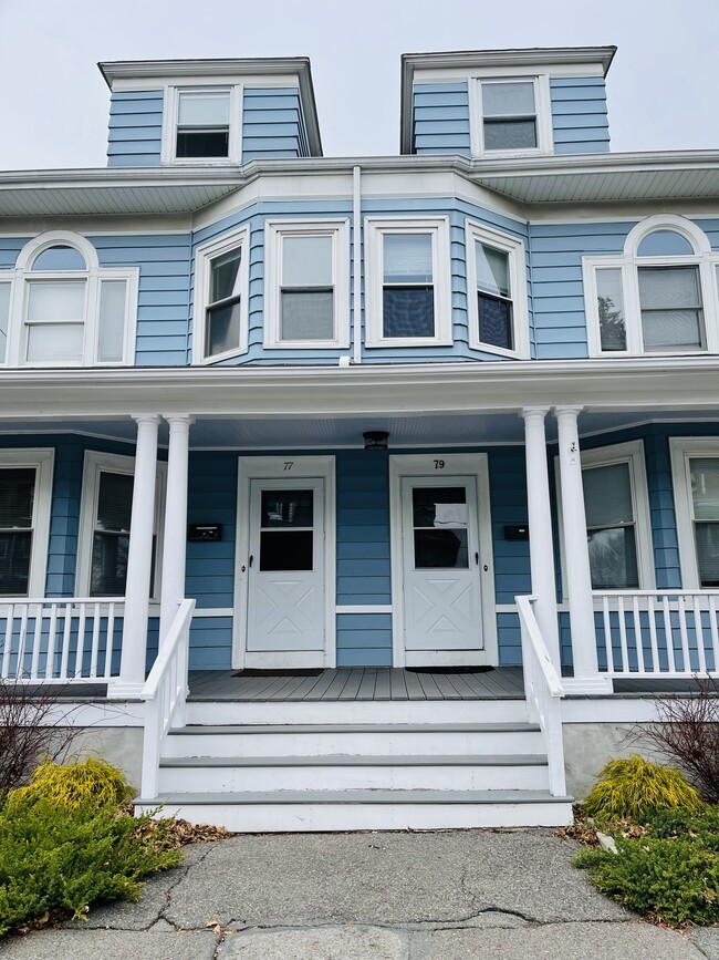 77 Linden St, Unit 77 Linden Street