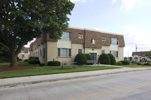 Saxony Manor Apartments