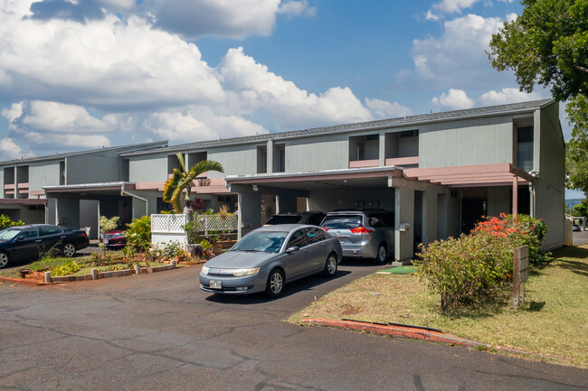 Laulea Townhouses in Mililani, HI - Foto de edificio - Building Photo