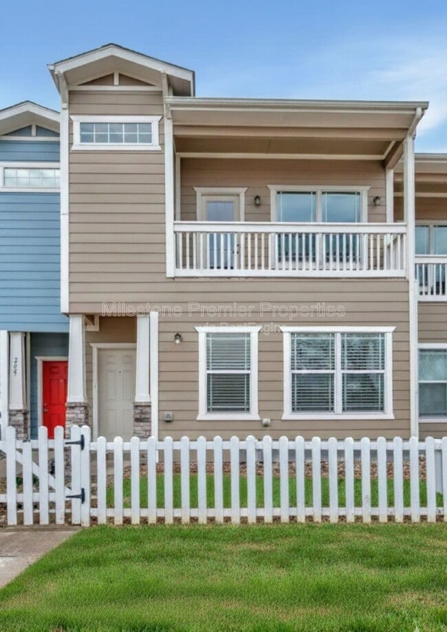 property at 207 Starr St