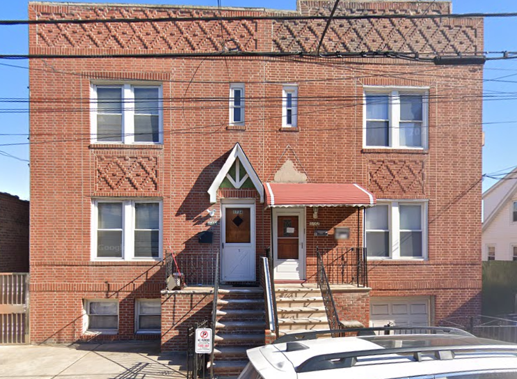 1732 Edison Ave in Bronx, NY - Building Photo