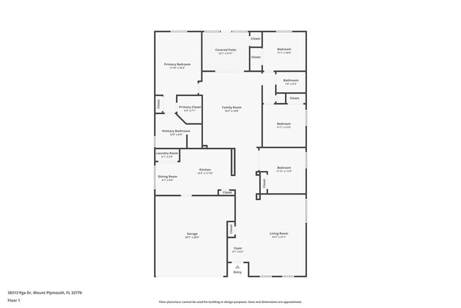 30313 Pga Dr in Sorrento, FL - Building Photo - Building Photo