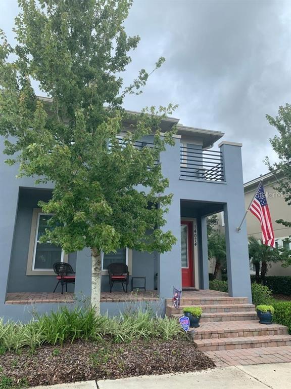 14074 Walcott Avenue in Orlando, FL - Building Photo - Building Photo