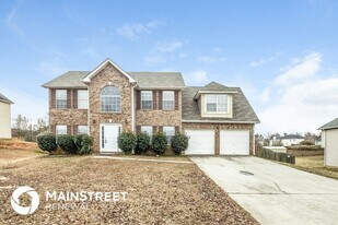1667 Deer Crossing Way in Jonesboro, GA - Building Photo
