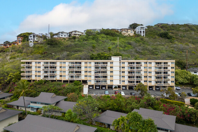 Waialae Gardens Condominium in Honolulu, HI - Foto de edificio - Building Photo