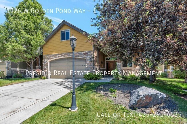 1926 W Golden Pond Way in Orem, UT - Building Photo - Building Photo
