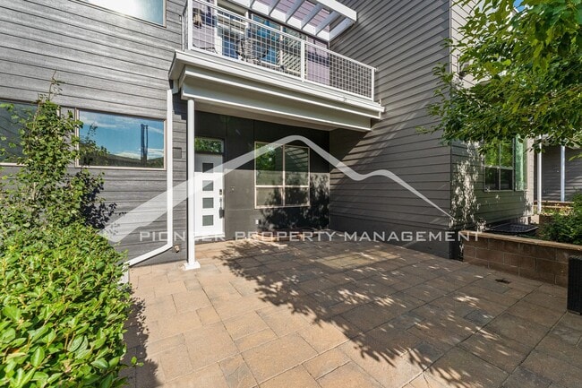 3168 Syracuse St in Denver, CO - Building Photo - Building Photo