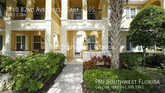 3740 82nd Ave Cir E in Sarasota, FL - Building Photo