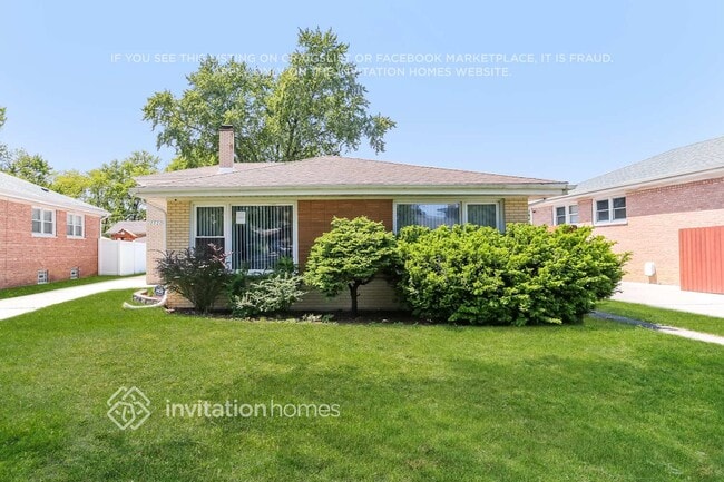 property at 10520 Kedvale Ave