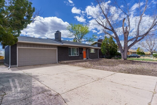 89 Watson Blvd in Colorado Springs, CO - Building Photo - Building Photo