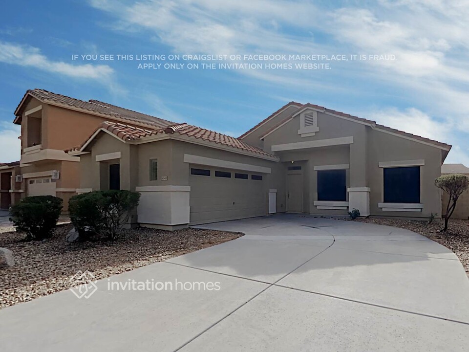 16545 W Madison St in Goodyear, AZ - Building Photo