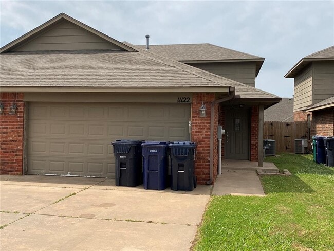 property at 11009 SW 5th St