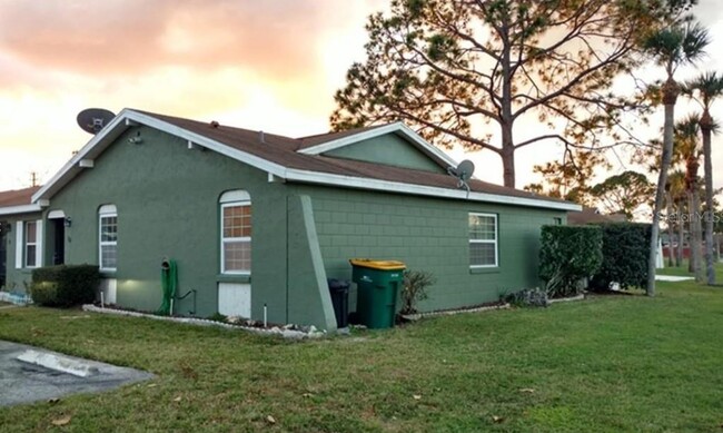 property at 32 Las Palmas Way