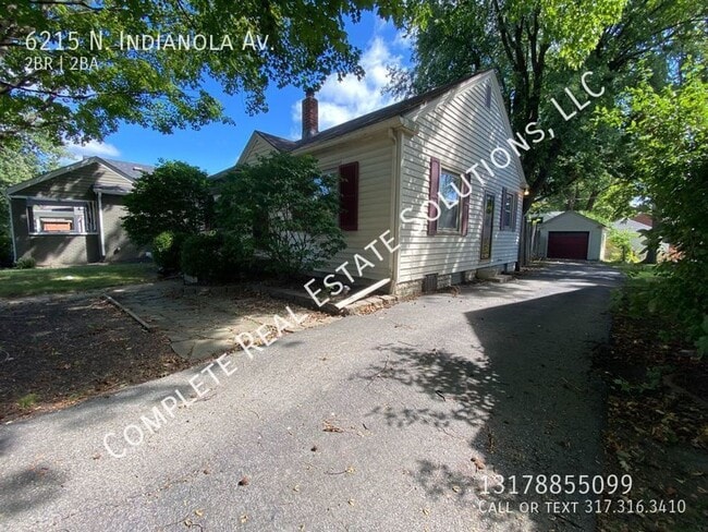 6215 Indianola Ave in Indianapolis, IN - Building Photo - Building Photo