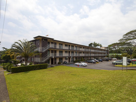 Hilo Val Hala Apartments