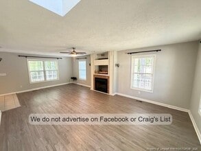 2556 Lull Water Dr in Fayetteville, NC - Building Photo - Building Photo