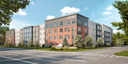 Alta Altitude in Warwick, RI - Building Photo - Building Photo