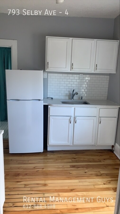 793 Selby Ave-Unit -4 in St. Paul, MN - Building Photo - Building Photo