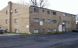 Colwyn Court Apartments