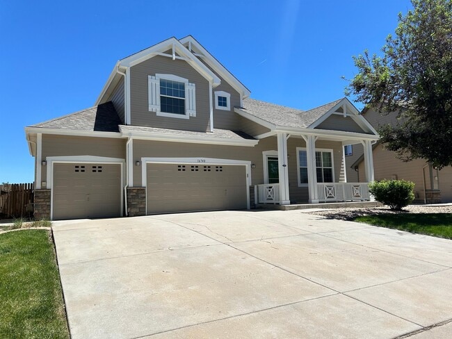 property at 16740 Firebrick Dr
