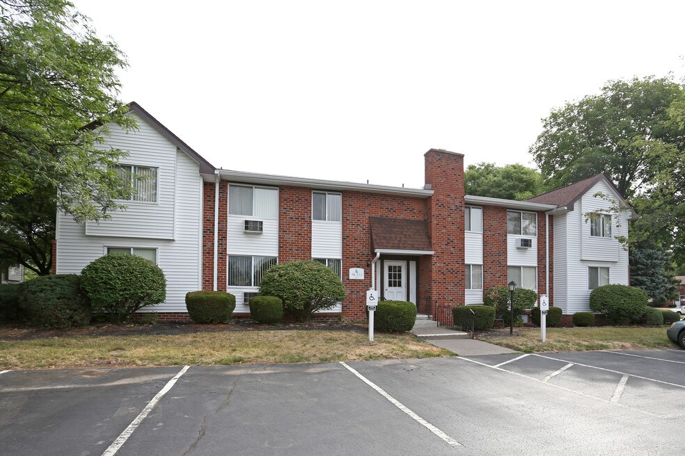 Jefferson Park Senior Apartments Fairport, NY Apartments For Rent