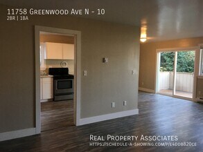 11758 Greenwood Ave N in Seattle, WA - Building Photo - Building Photo