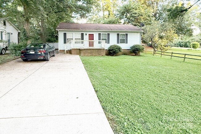 property at 312 N Linwood Ave