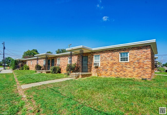 property at 709 Hall St