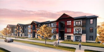 Junction at Fayetteville in Fayetteville, AR - Building Photo