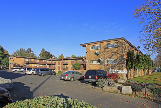 Boyd Parkway Apartments in Seattle, WA - Building Photo - Building Photo