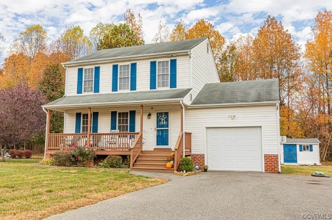 1708 Ivy Cliffs Ct in Highland Springs, VA - Building Photo - Building Photo