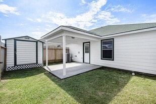 5141 Caicos Calle in Dickinson, TX - Building Photo