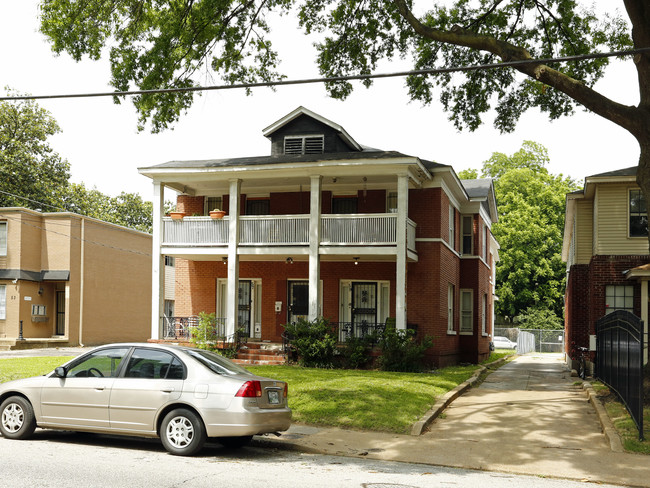 59 N Belvedere Blvd in Memphis, TN - Foto de edificio - Building Photo