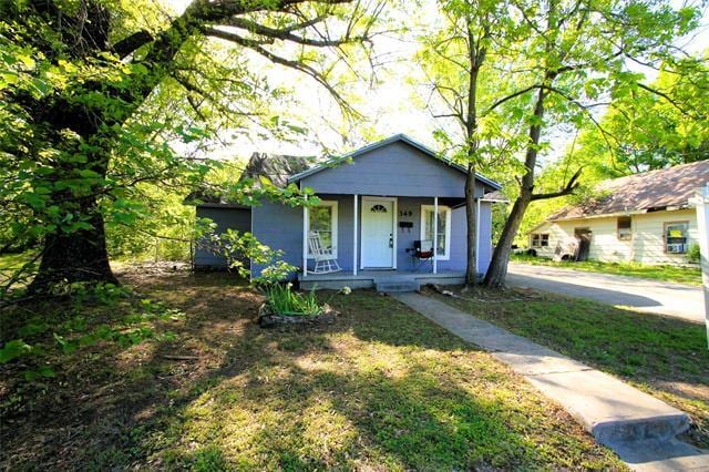 property at 349 12th NW