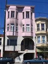 330 S Van Ness Ave in San Francisco, CA - Foto de edificio - Building Photo