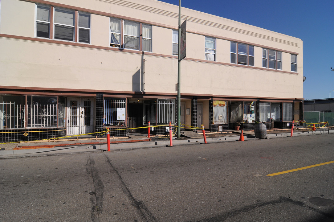 Liberated 23rd Avenue in Oakland, CA - Building Photo