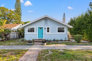 4009 Burlington Ave N, Unit 4009 Burlington Ave N #A in St. Petersburg, FL - Building Photo