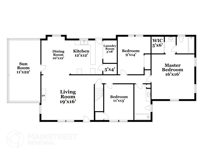 3171 Pilgrims Dr in Douglasville, GA - Building Photo - Building Photo