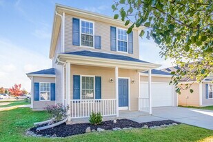 2627 Sewanee Pl in Murfreesboro, TN - Building Photo