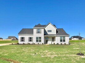 5310 John Nielsen Way in Olive Branch, MS - Building Photo