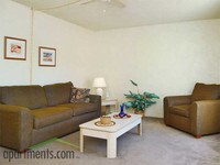 Living Room - Siena Village Apartments in Phoenix, Arizona